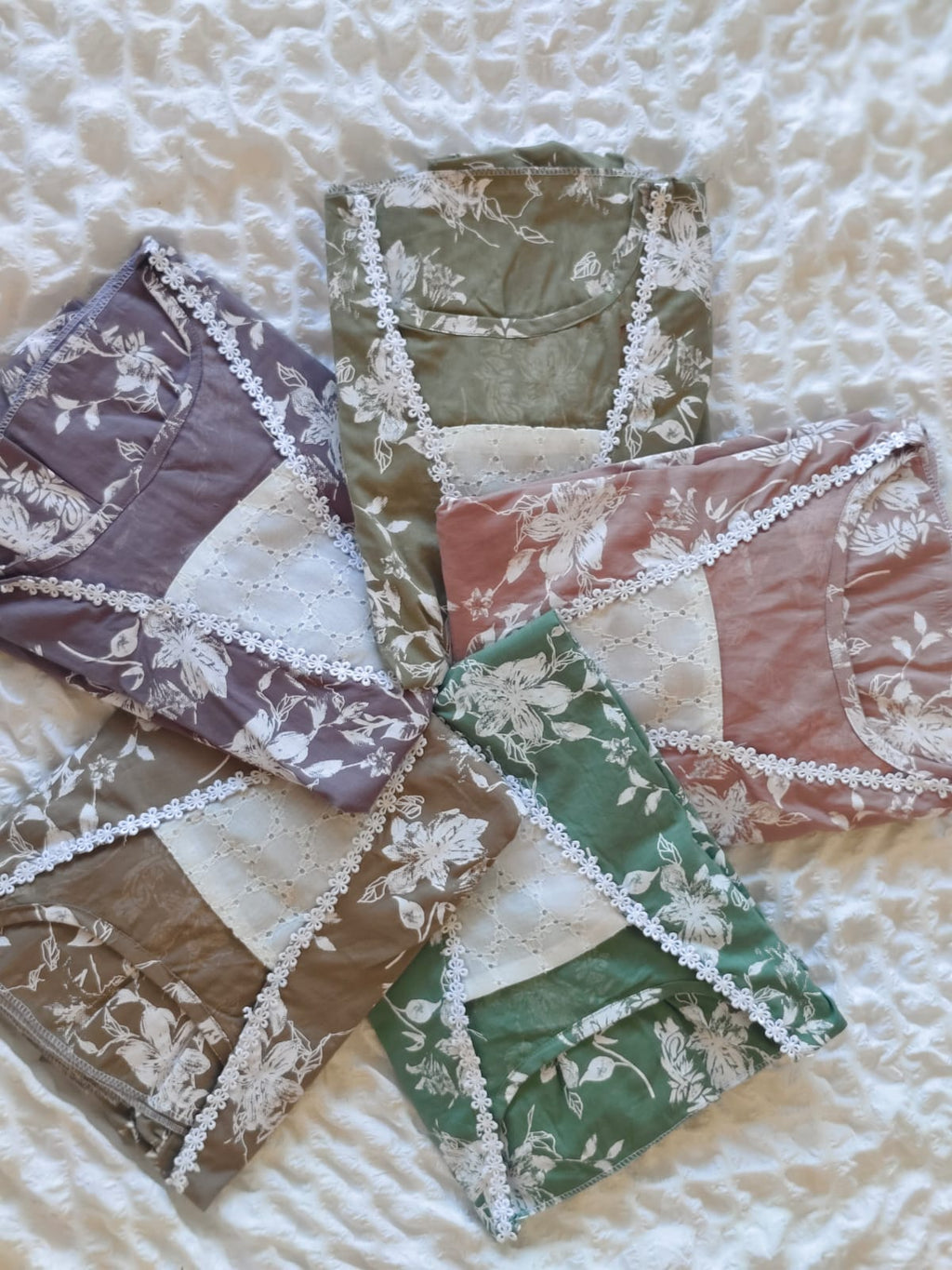 Trending Frock nighties