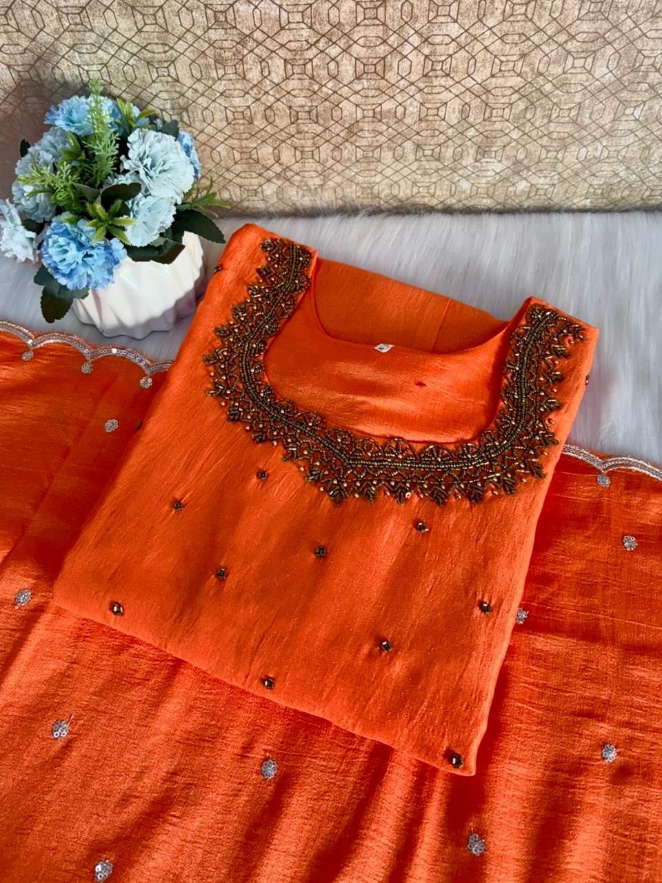 1. A BEAUTIFUL HANDWORK