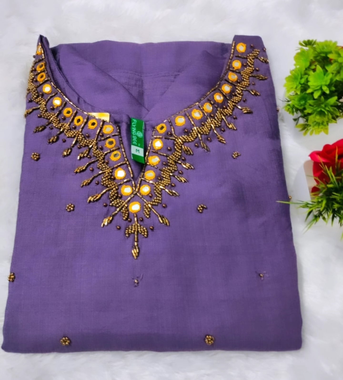 Handwork Kurthi