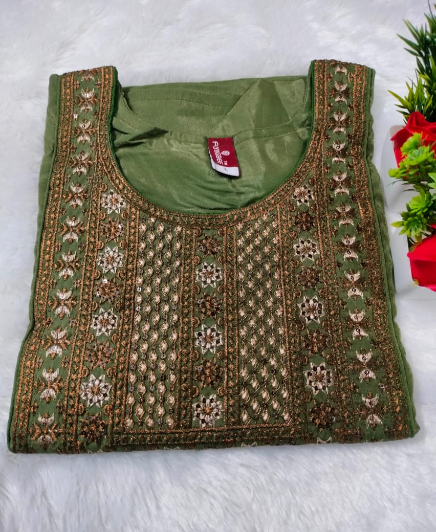 1. Casual and party wear