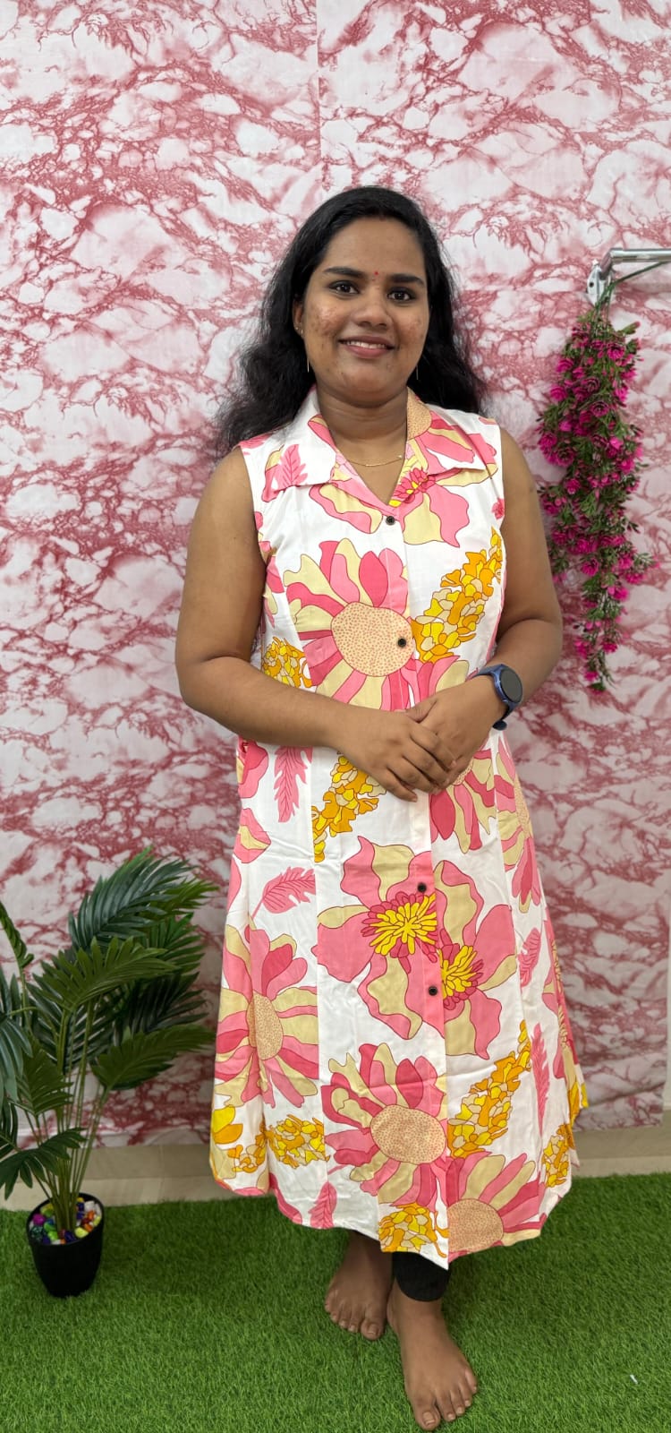 Premium cotton kurti