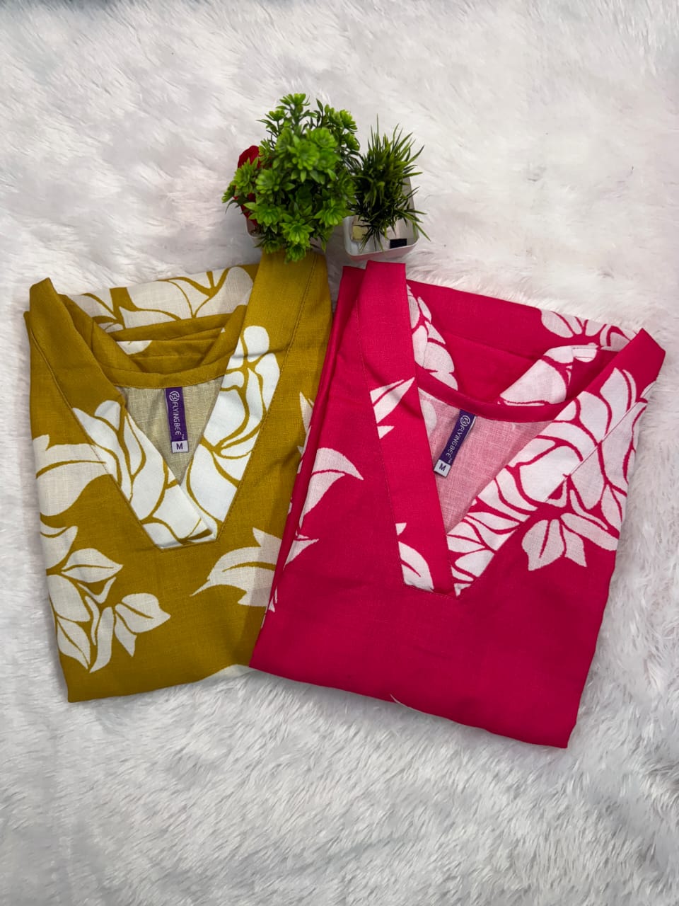 Premium cotton kurti