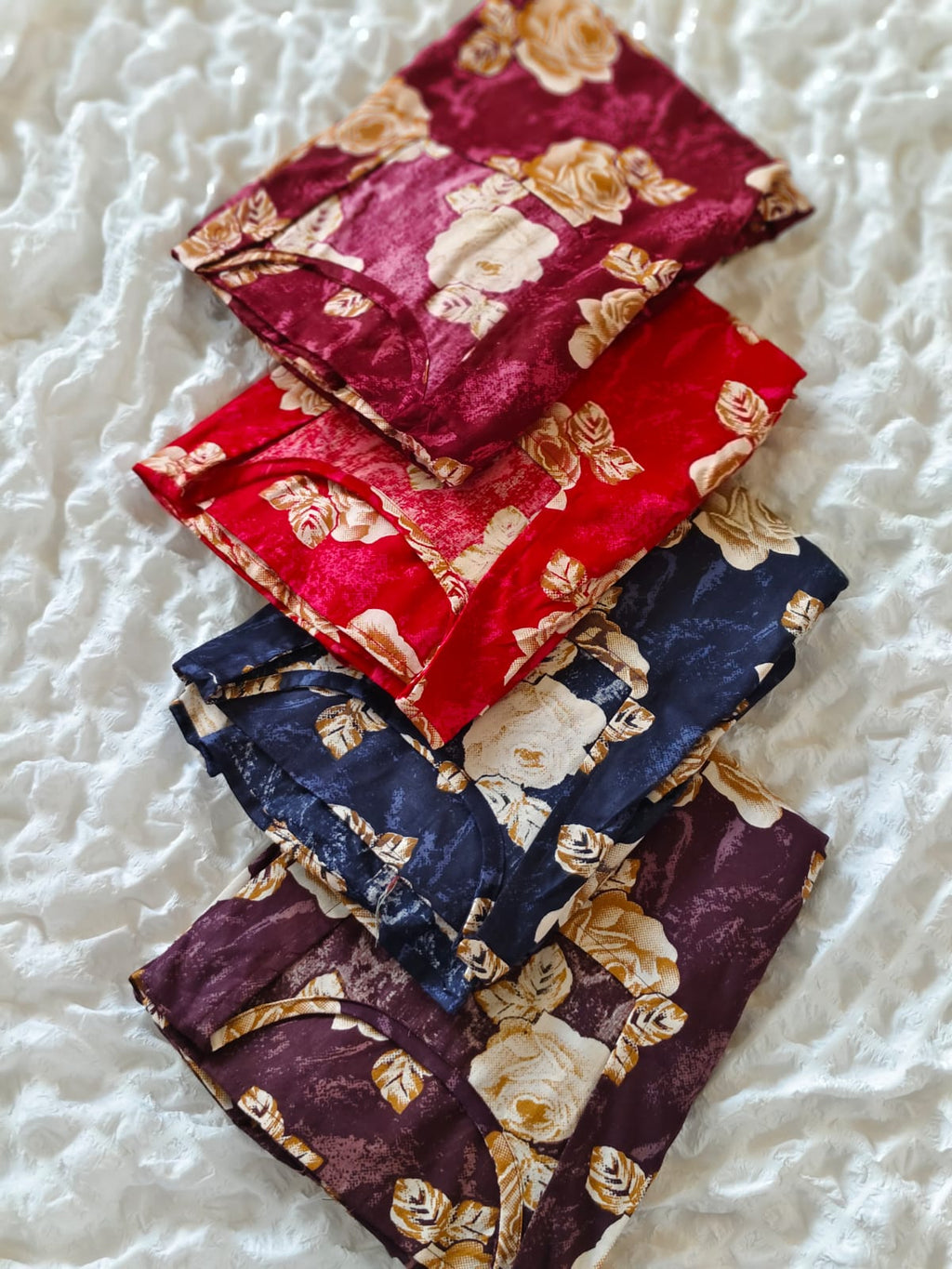 1. Feeding Frock nighties