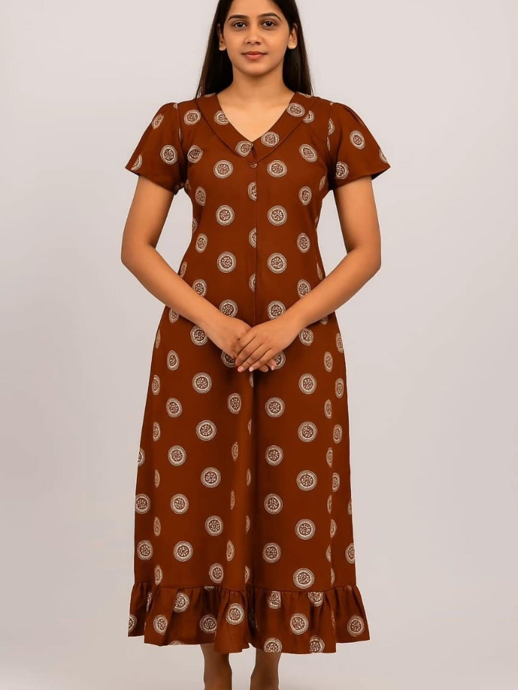 Feeding Frock nighties