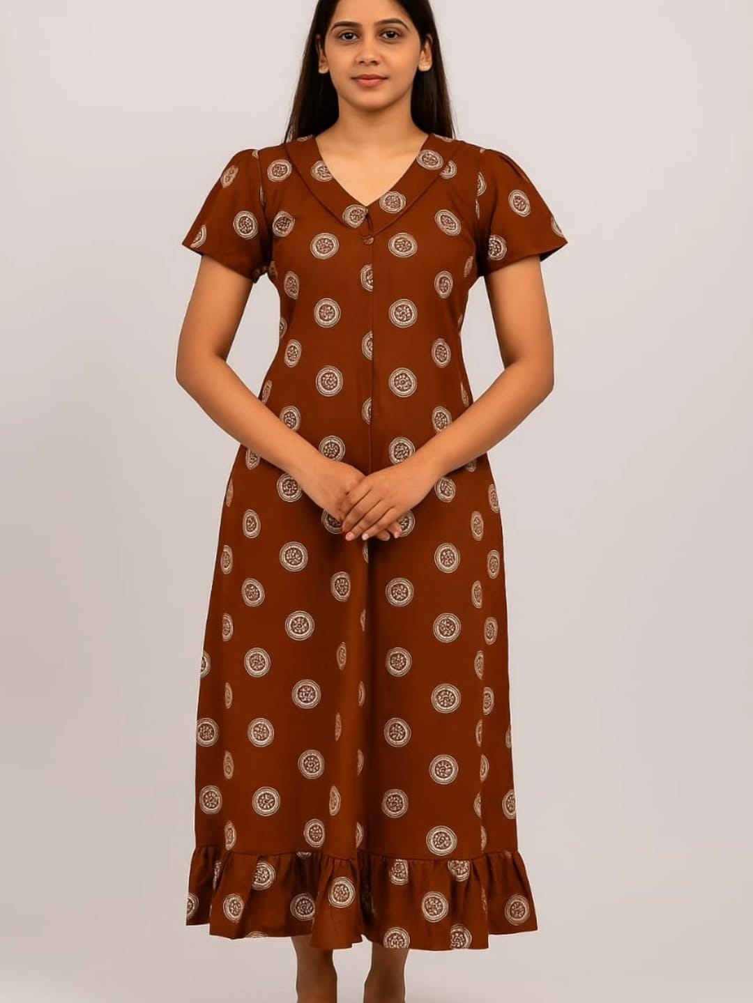 Feeding Frock nighties