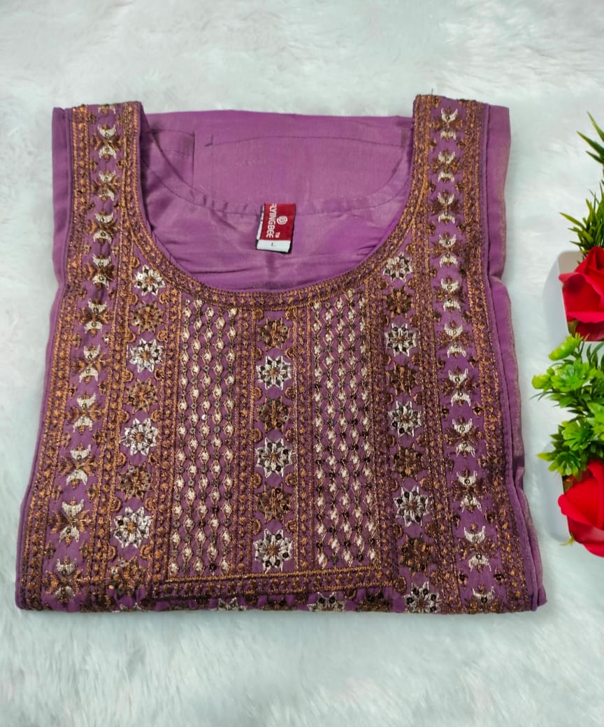 1. Casual and party wear