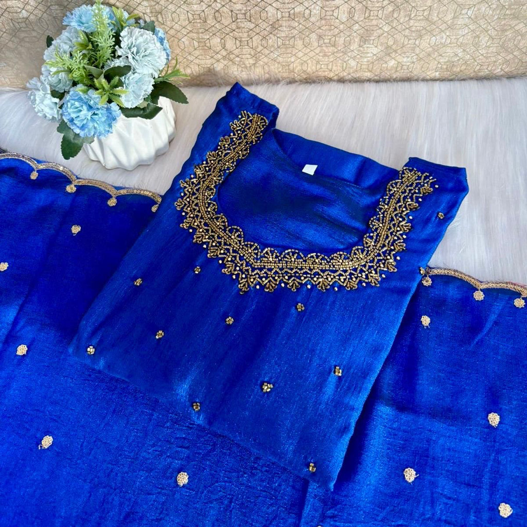 1. A BEAUTIFUL HANDWORK