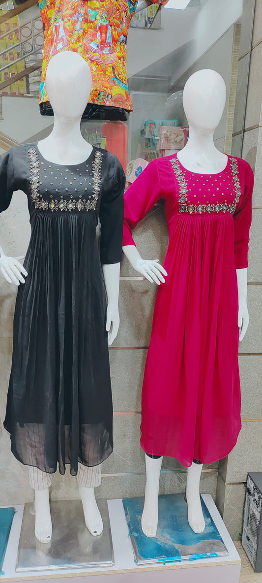 1. A Beautiful Handwork
