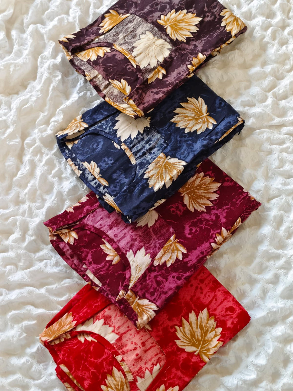 1. Feeding Frock nighties