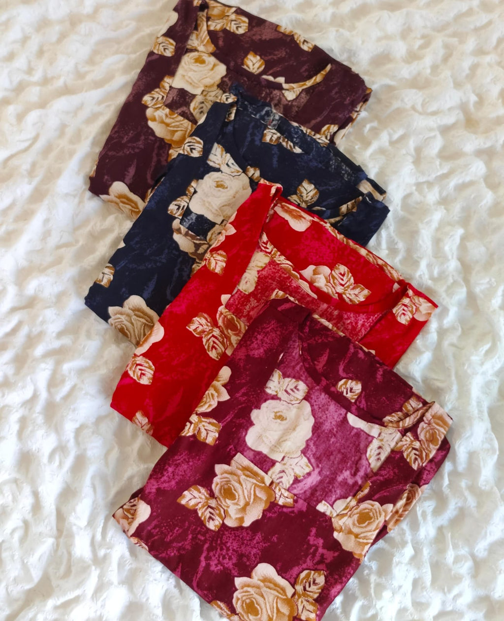 1. Feeding Frock nighties