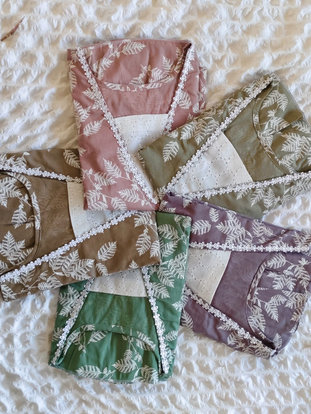 Trending Frock nighties