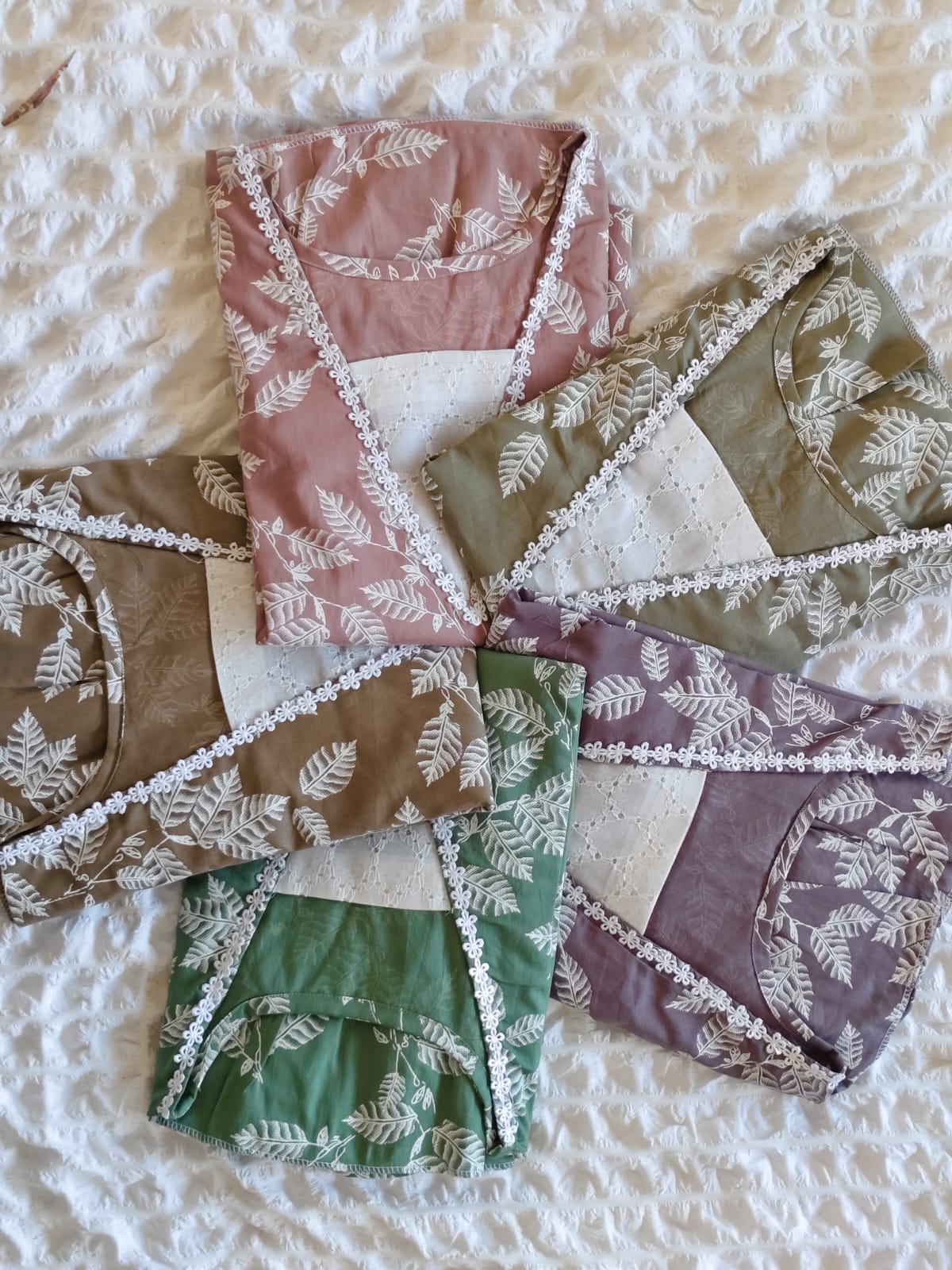 Trending Frock nighties