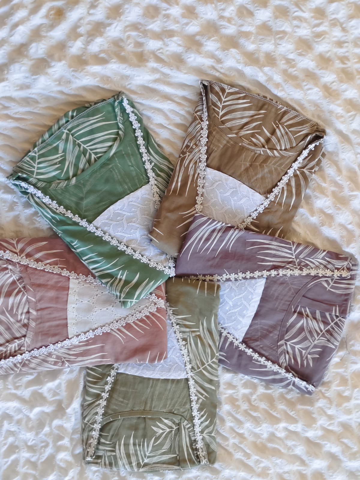 Trending Frock nighties