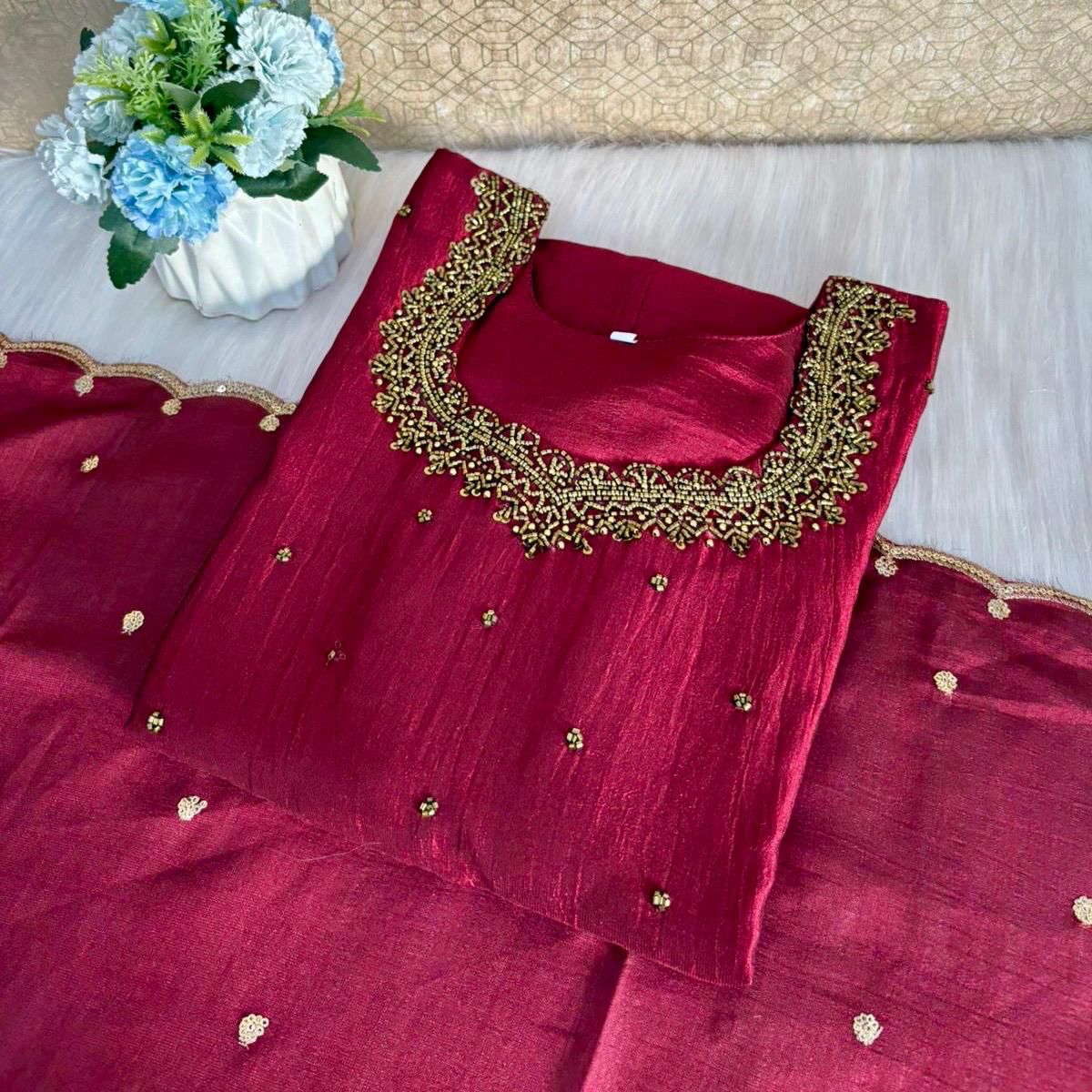 1. A BEAUTIFUL HANDWORK