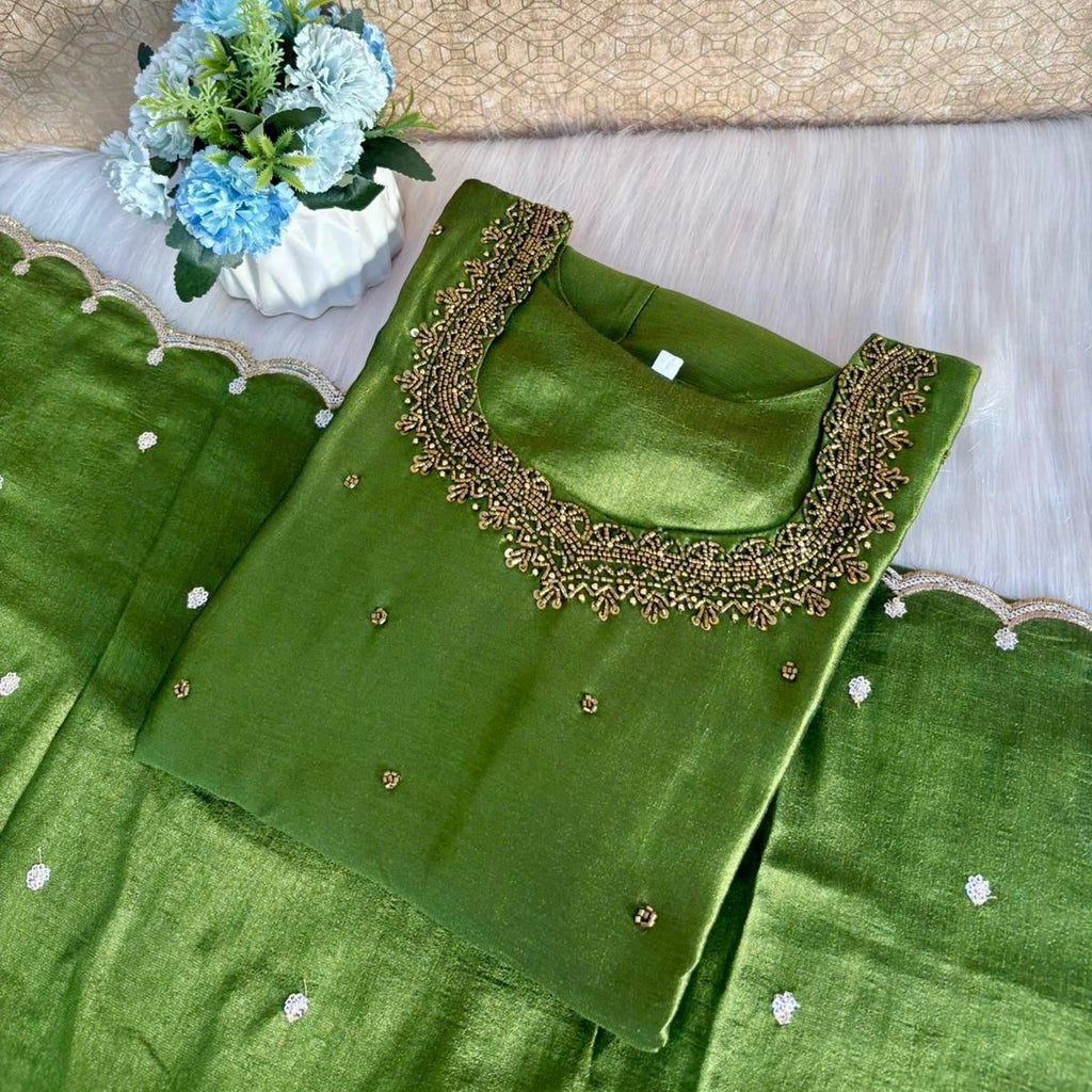 1. A BEAUTIFUL HANDWORK