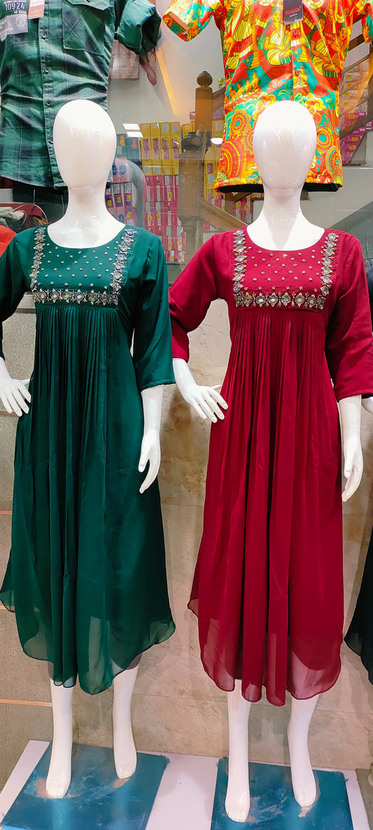 1. A Beautiful Handwork