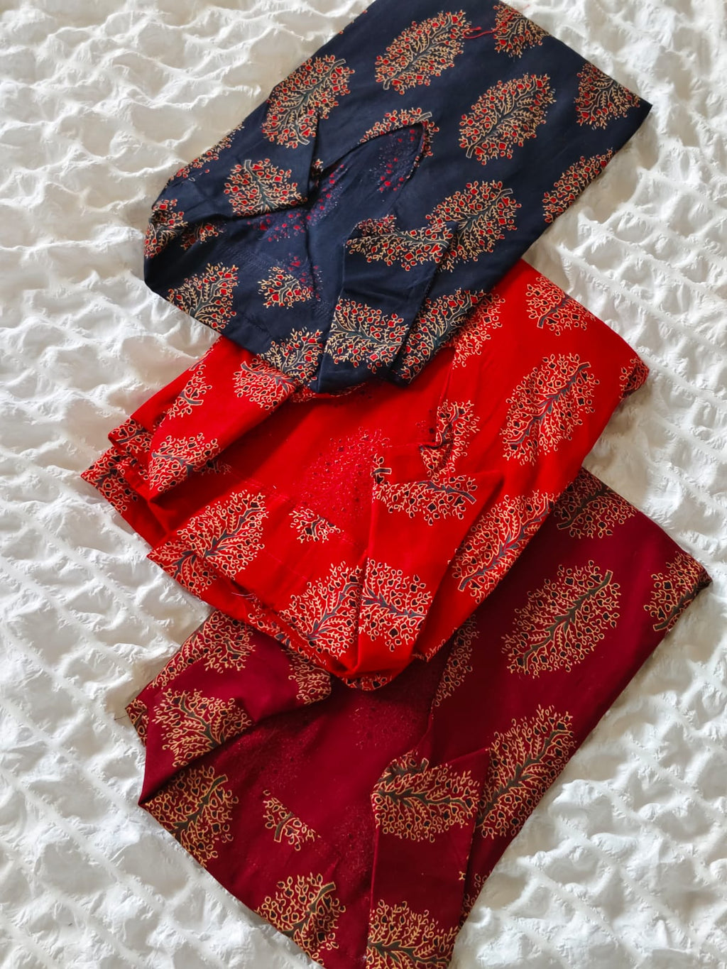 Premium cotton Frock