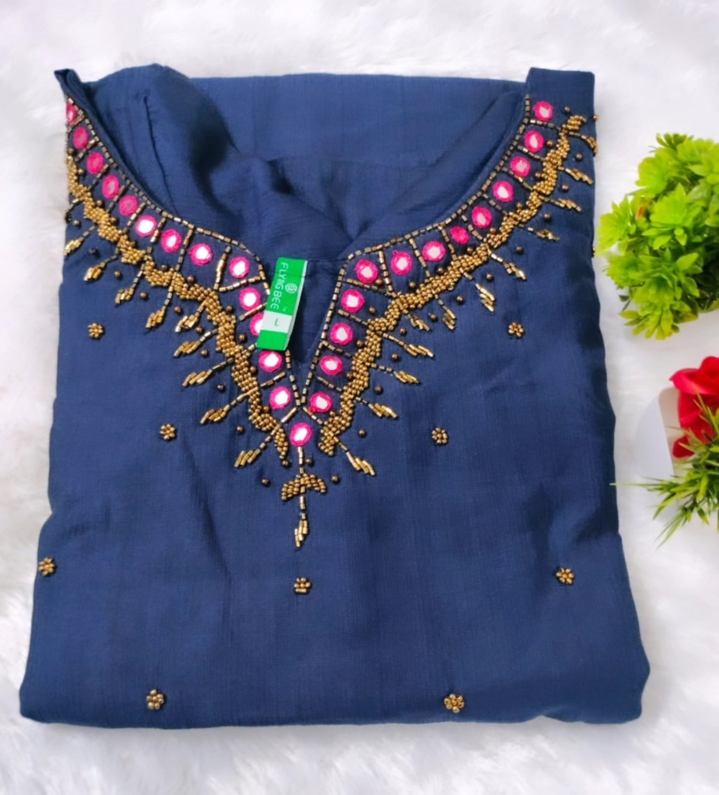 Handwork Kurthi