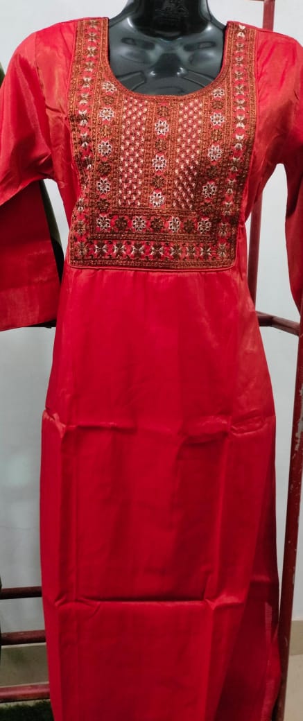 1. Casual and party wear