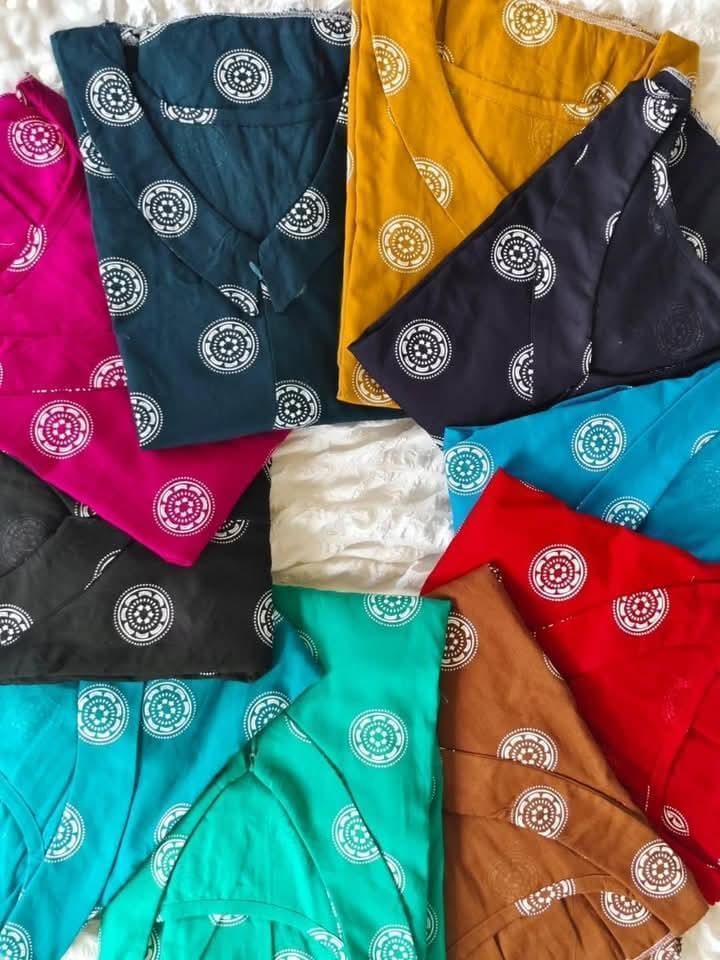 Feeding Frock nighties